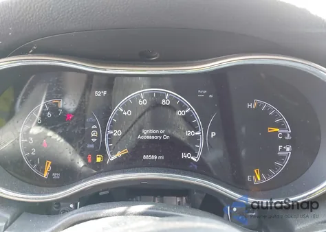 2017 Jeep Grand Cherokee Laredo 4X4 из США, поврежденный, VIN 1C4RJFAG8HC959093